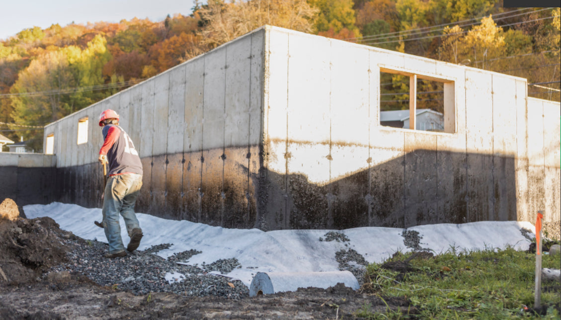 Geotextile Soleno TX-70 - Corkums Pipe & Culvert Online