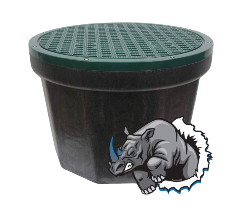 Polylok 24” Rhino Box - Corkums Pipe & Culvert Online