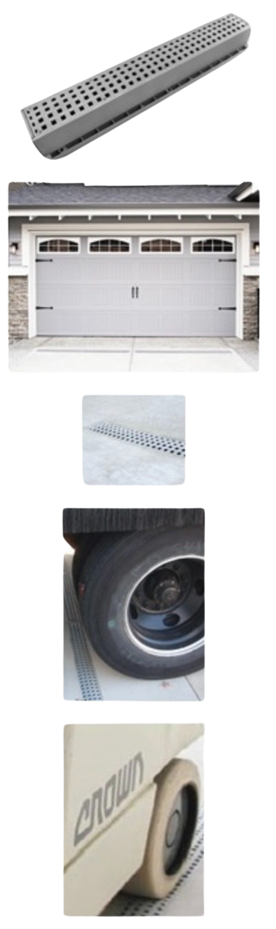 Tuf Tite Trench Drain & Accessories - Corkums Pipe & Culvert Online