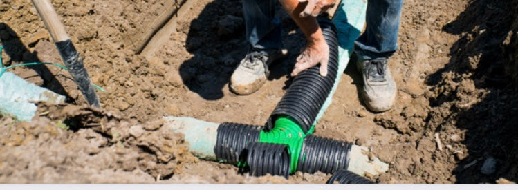 Drain - 4” Tee - Corkums Pipe & Culvert Online