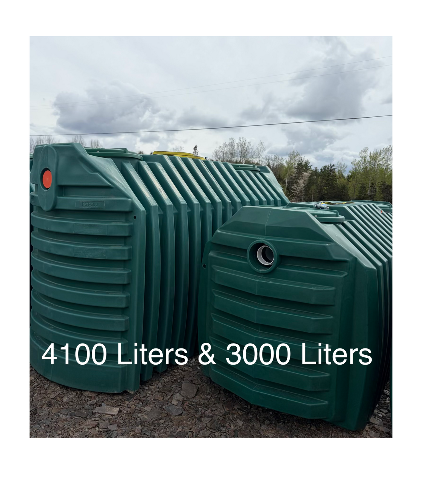 Tanks Rewatec Septic - Corkums Pipe & Culvert Online