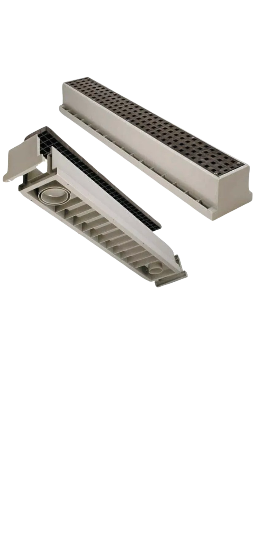 Tuf Tite Trench Drain & Accessories - Corkums Pipe & Culvert Online