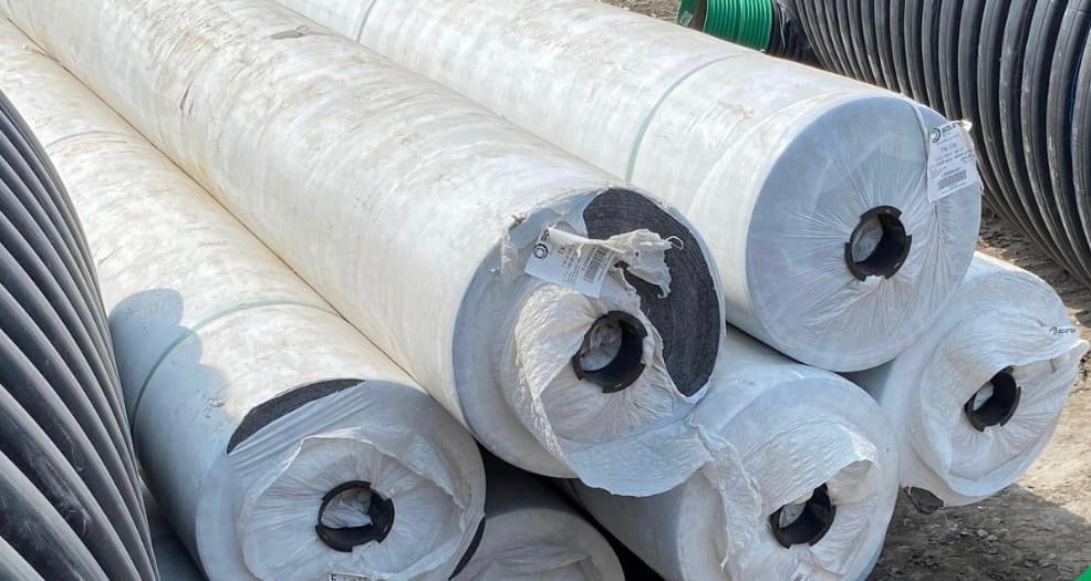 Geotextile Soleno TX-70 - Corkums Pipe & Culvert Online