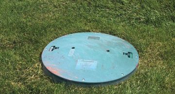 Polylok 20” Riser Cover - Corkums Pipe & Culvert Online