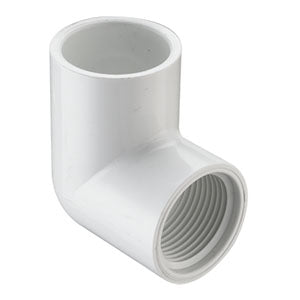 90 Degree FT x Soc SCH40 - Corkums Pipe & Culvert Online