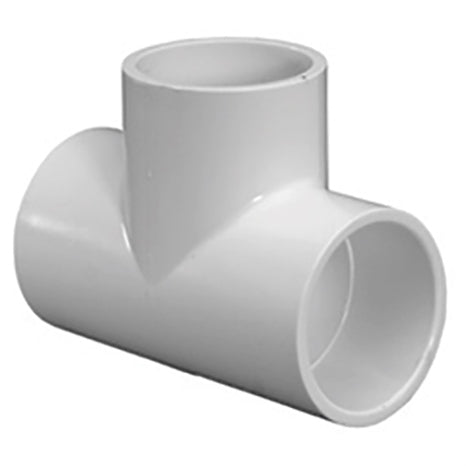 Tee Soc SCH40 - Corkums Pipe & Culvert Online