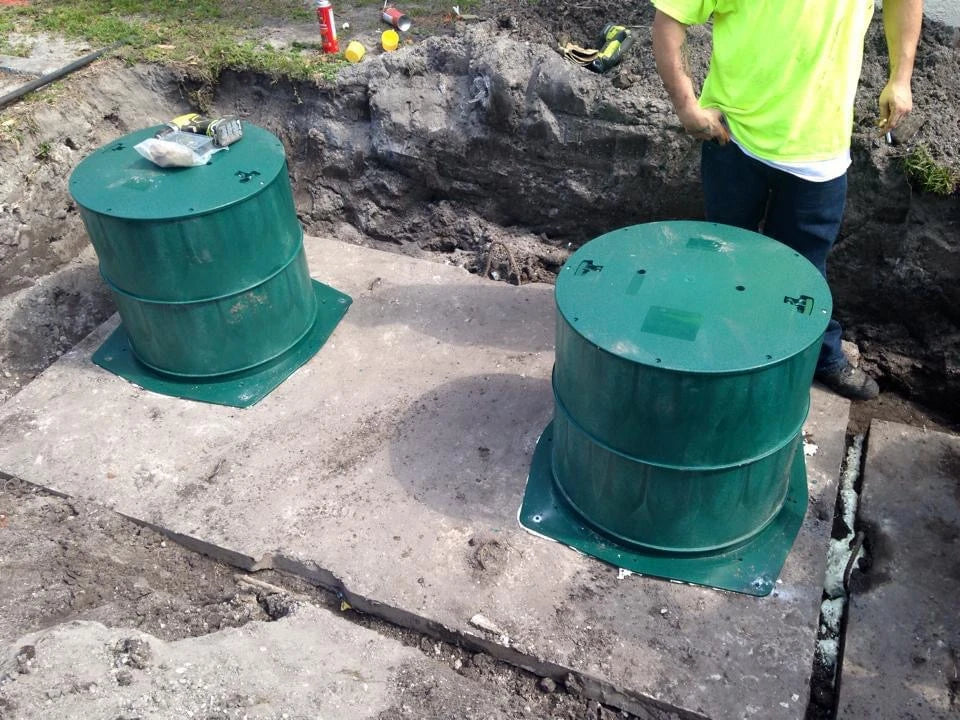 Culvert Inlet Riser Septic Tank Risers – Corkums Pipe & Culvert Online