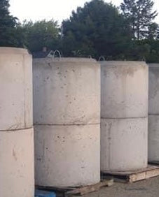 Concrete Well Crock - Corkums Pipe & Culvert Online