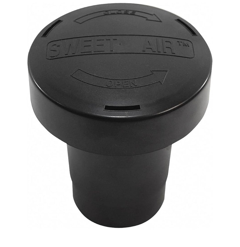 Sweet Air Vent Stack Charcoal Filter – Corkums Pipe & Culvert Online
