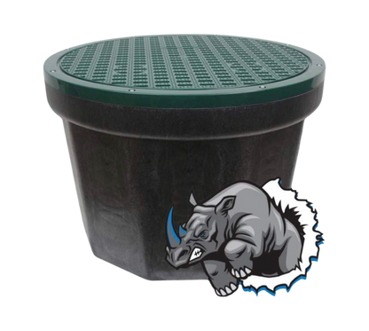 Polylok 24” Rhino Box - Corkums Pipe & Culvert Online