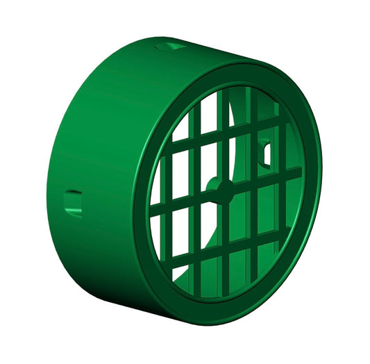 Drain - 4” Grate with Small Holes - Corkums Pipe & Culvert Online