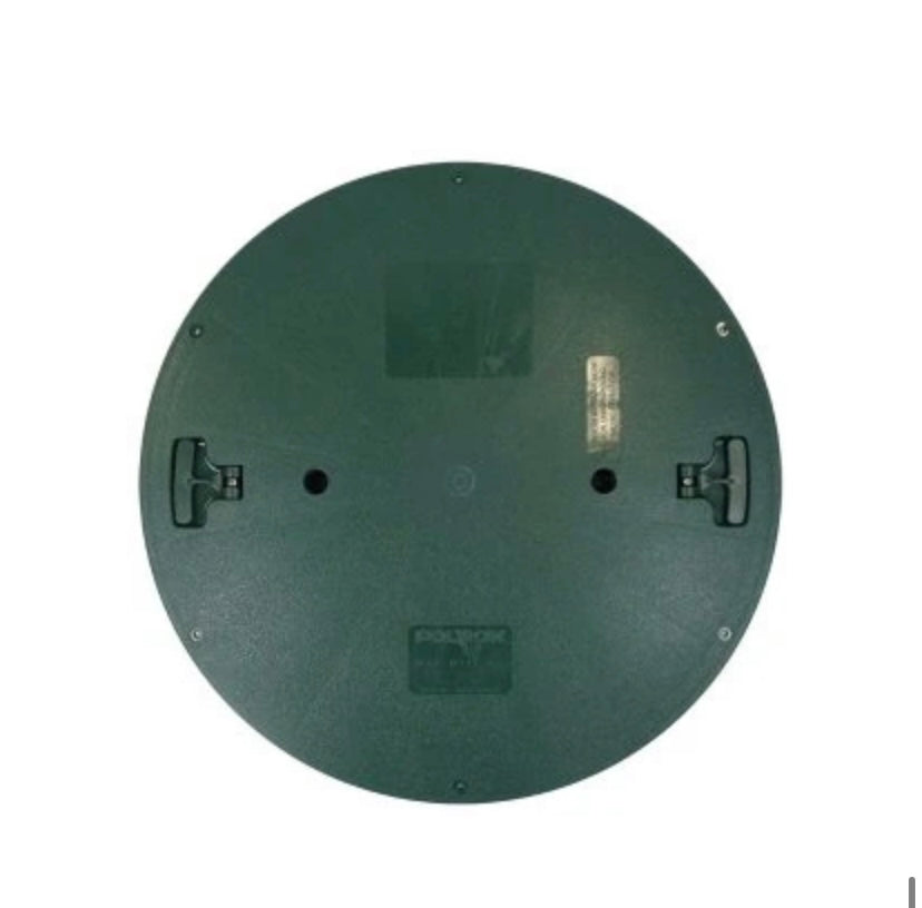 Polylok 24” Riser Cover - Corkums Pipe & Culvert Online