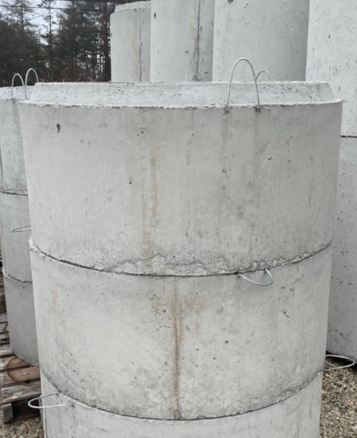 Concrete Well Crock - Corkums Pipe & Culvert Online