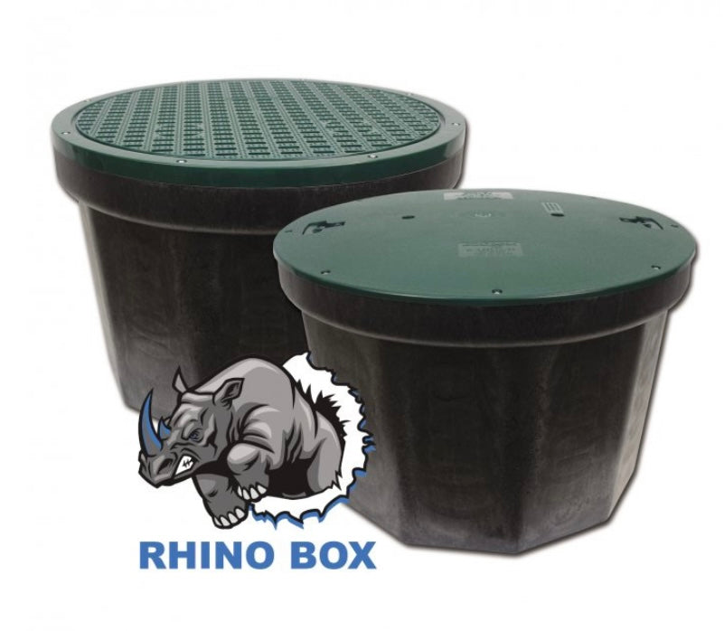 Polylok 24” Rhino Box - Corkums Pipe & Culvert Online