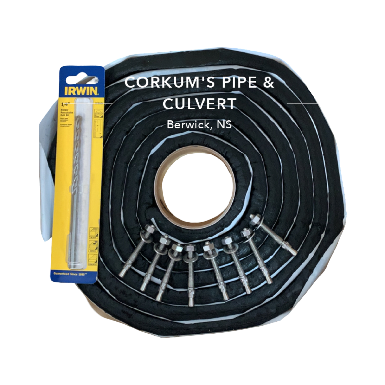 Culvert Inlet Riser Septic Tank Risers – Corkums Pipe & Culvert Online