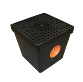 Tuf-Tite Drain Kit 16"x16"x141/2" - Corkums Pipe & Culvert Online