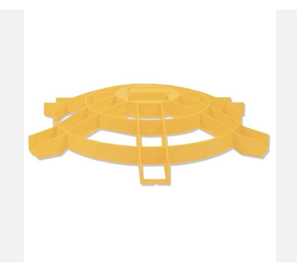 Tank Riser Safety Gate Septic Tank Risers – Corkums Pipe & Culvert Online