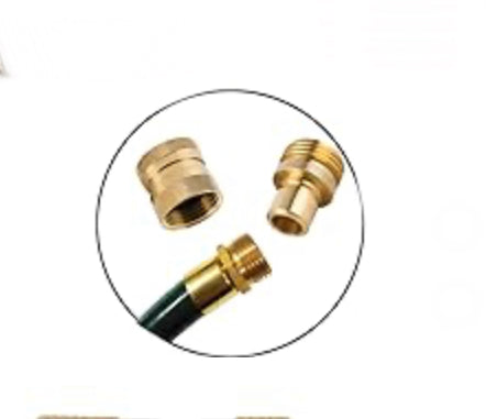 Garden Hose Fitting - Quick Disconnects - Corkums Pipe & Culvert Online