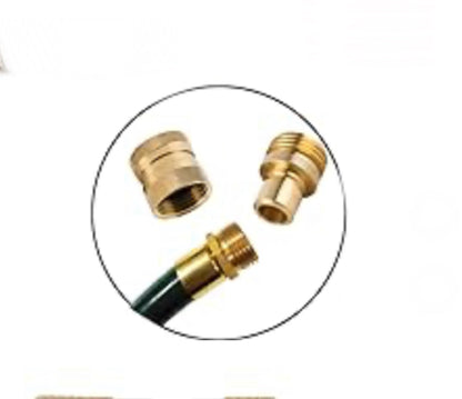 Garden Hose Fitting - Quick Disconnects - Corkums Pipe & Culvert Online