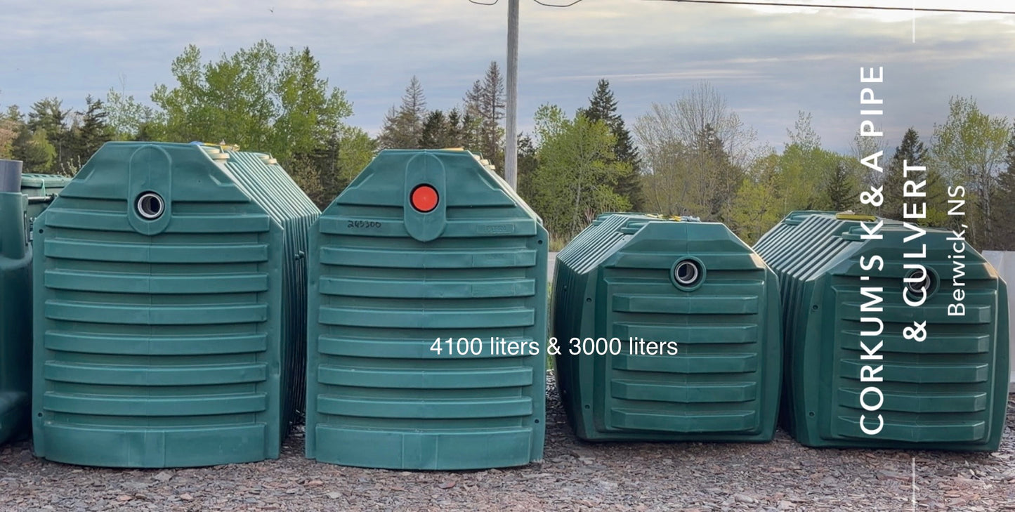 Tanks Rewatec Septic - Corkums Pipe & Culvert Online