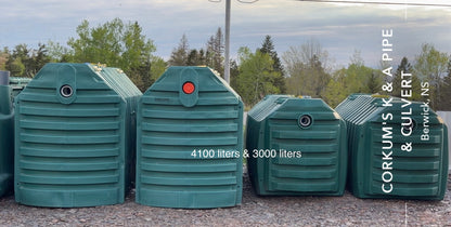 Tanks Rewatec Septic - Corkums Pipe & Culvert Online
