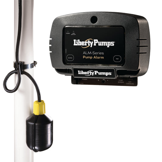 Liberty ALM-2 Indoor High Liquid Level Alarm - Corkums Pipe & Culvert Online