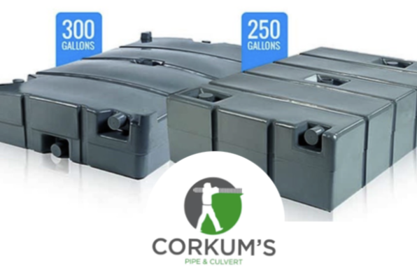 Camper & RV Tanks Holding PolyJohn