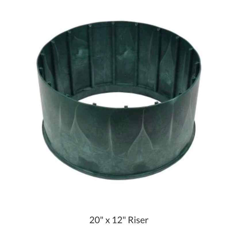 Polylok Septic Riser System KIT - Corkums Pipe & Culvert Online