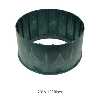 Polylok Septic Riser System KIT - Corkums Pipe & Culvert Online