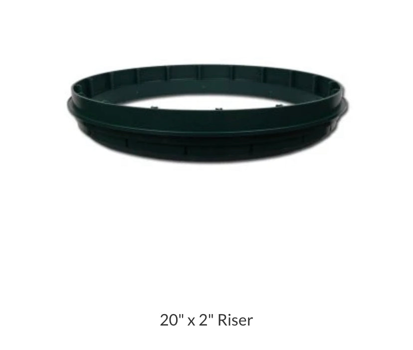 Polylok 20” Risers – Corkums Pipe & Culvert Online