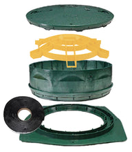 Load image into Gallery viewer, Polylok Riser Safety Screen 20&quot; &amp; 24&quot;
