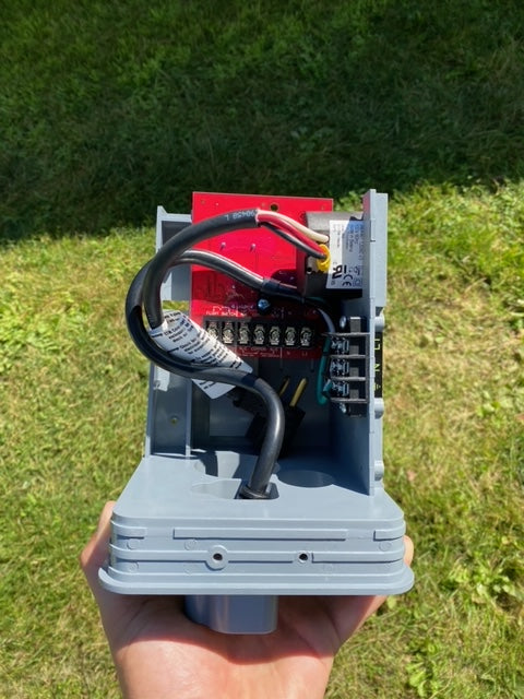 SJE Rhombus PS Patrol Outdoor High Liquid Alarm