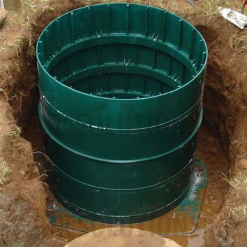 Polylok Septic Riser System KIT - Corkums Pipe & Culvert Online