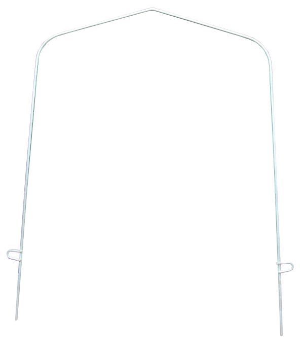 TunnelFlex - Retractable Low Tunnel System - 50' Kit | BioPlus
