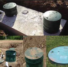 Load image into Gallery viewer, Polylok Septic Riser System KIT
