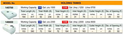 Tanks Holding Xactics - Corkums Pipe & Culvert Online